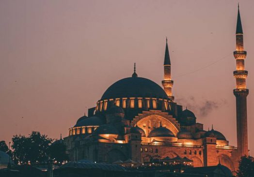 CAMİ TÜRKİYE'20 / İslam Dünyası Cami Yapım Malzemeleri, Mimari Dekorasyon Fuarı