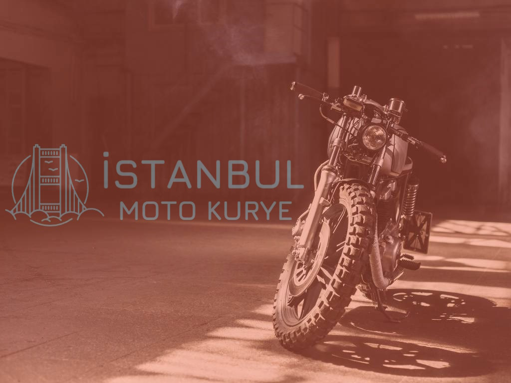İstanbul Moto Kurye Hızlı Kurye
