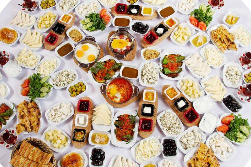 Ankara Kahvaltılık Ürünler Fuarı